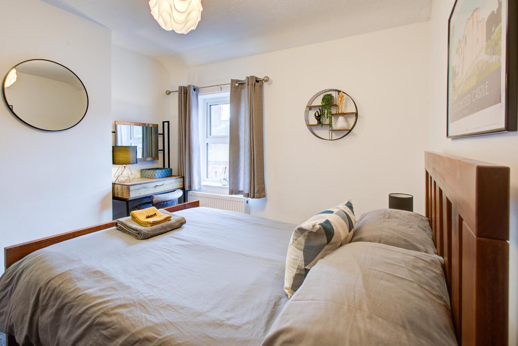 'Number 11' Central Colchester - Super Convenient 2 X Double Bed 1 X Single Bed Cottage Plus Office & Garden, 8 Min Walk Nth Station & Town Ctr, 2 Min Walk Local Shops & Restaurants Zewnętrze zdjęcie