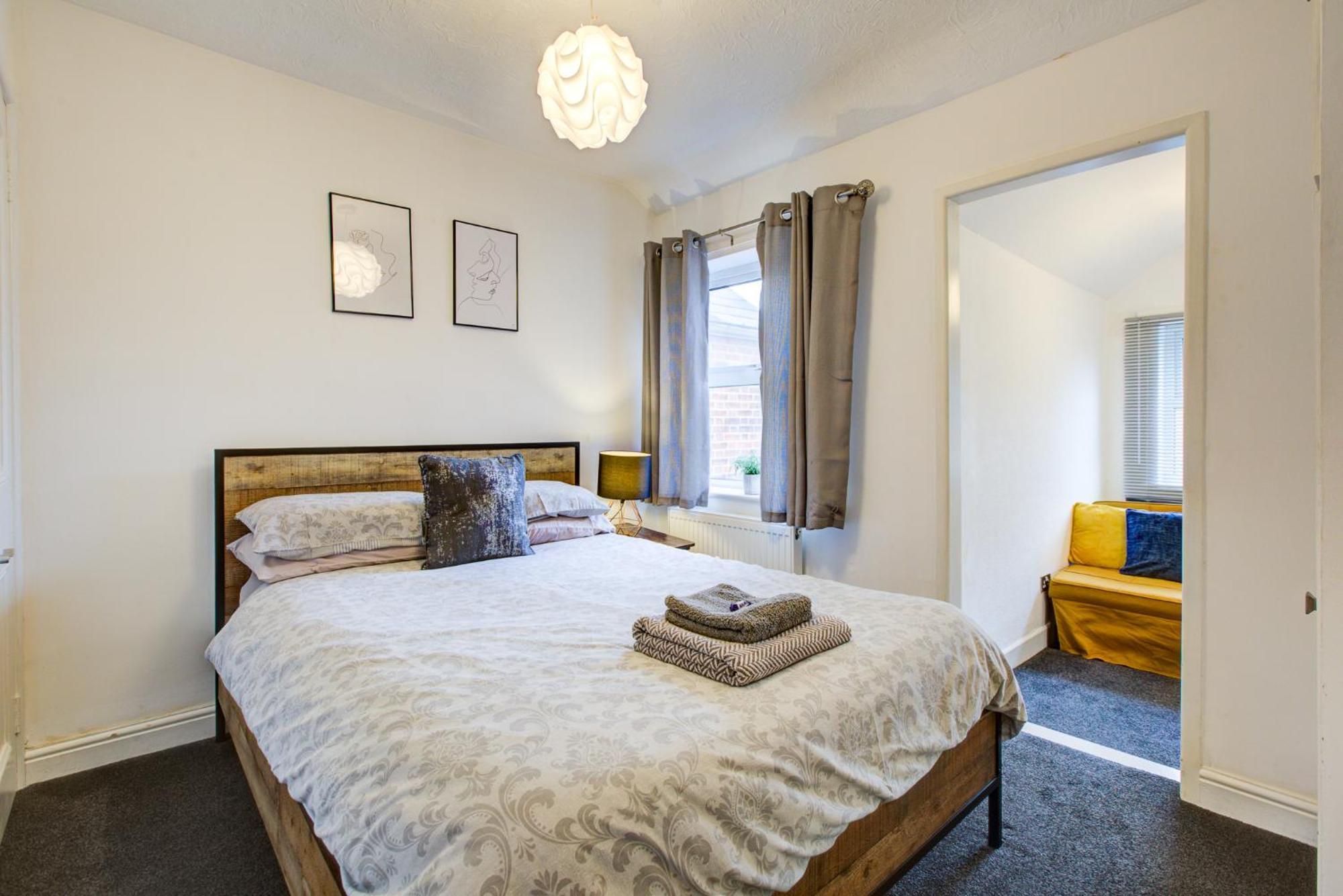 'Number 11' Central Colchester - Super Convenient 2 X Double Bed 1 X Single Bed Cottage Plus Office & Garden, 8 Min Walk Nth Station & Town Ctr, 2 Min Walk Local Shops & Restaurants Zewnętrze zdjęcie